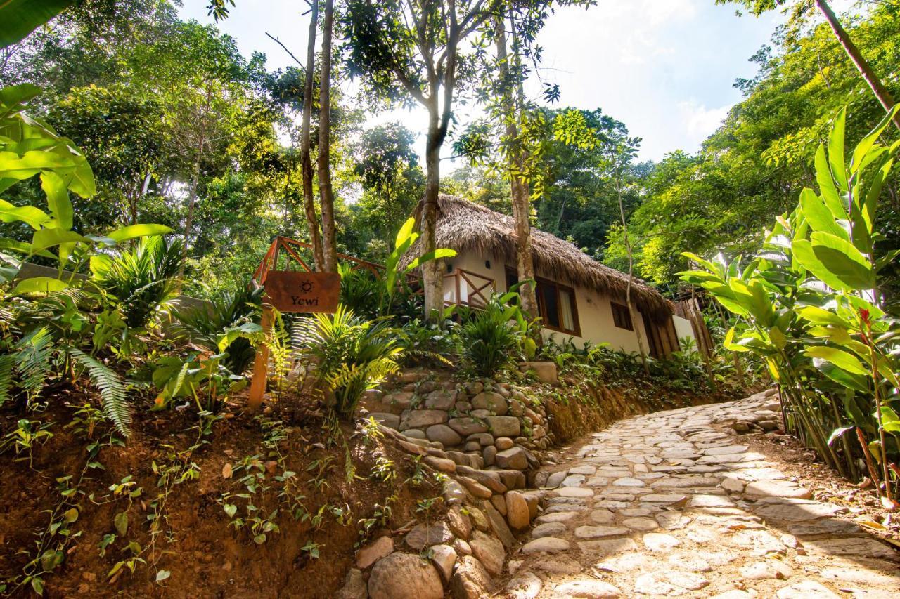 Tewimake Hotel Buritaca Exteriér fotografie