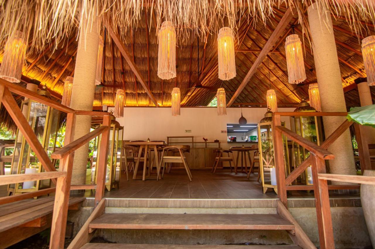 Tewimake Hotel Buritaca Exteriér fotografie