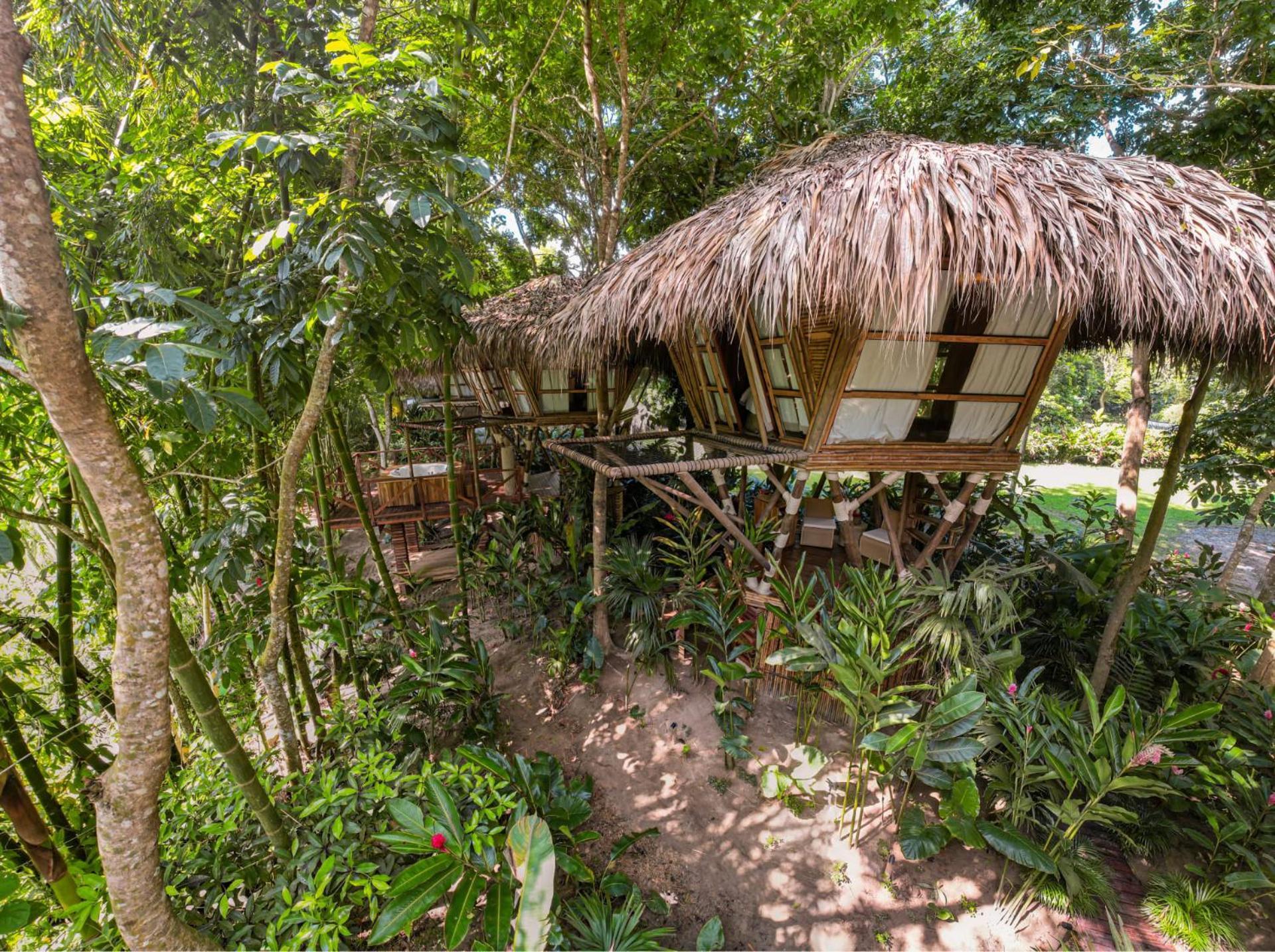 Tewimake Hotel Buritaca Exteriér fotografie