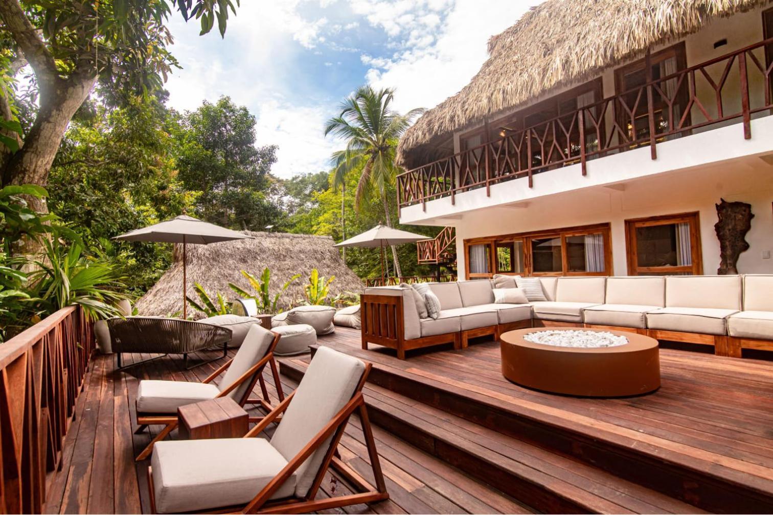 Tewimake Hotel Buritaca Exteriér fotografie