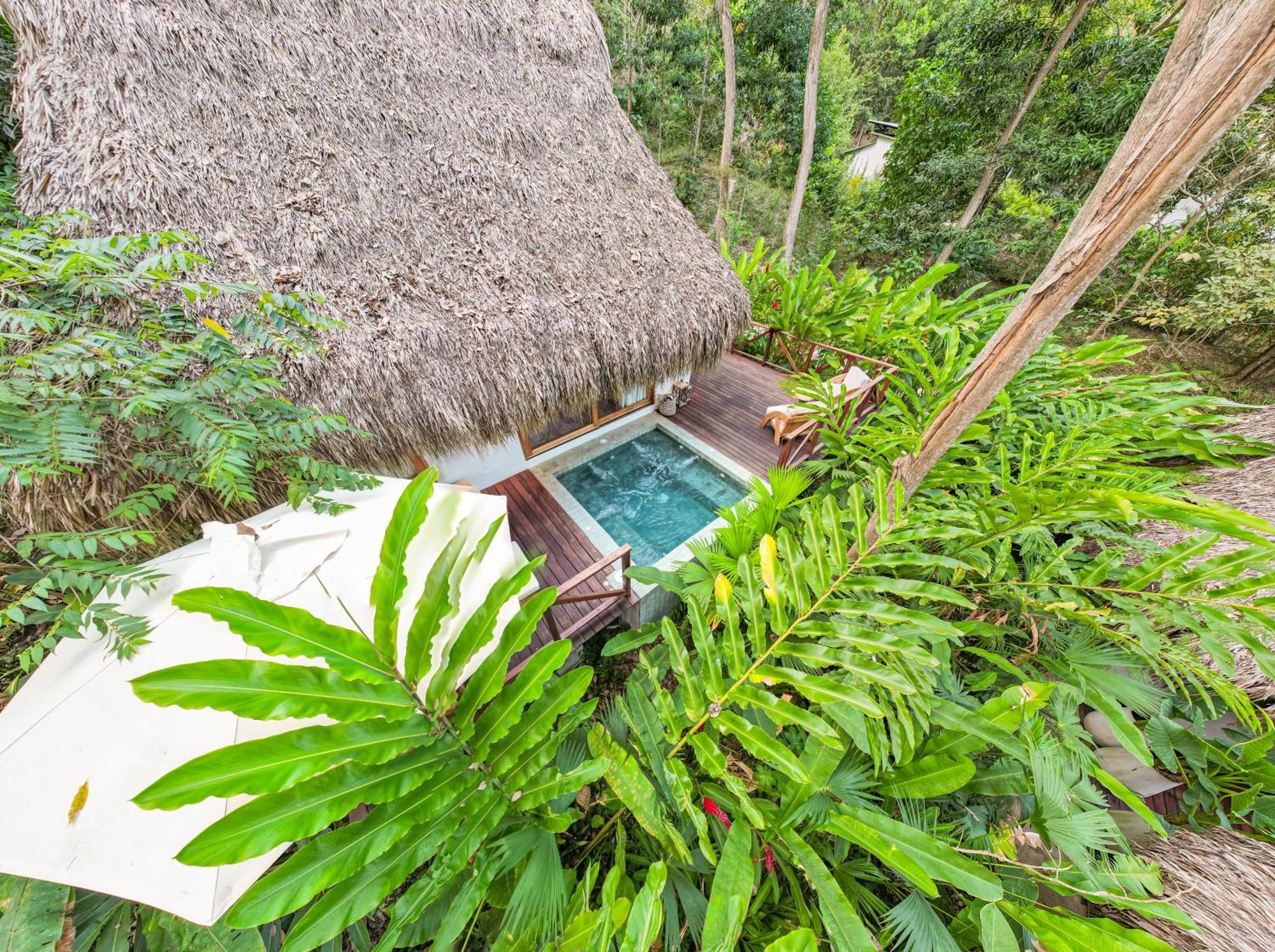 Tewimake Hotel Buritaca Exteriér fotografie